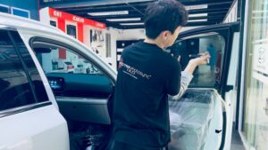 Phim cách nhiệt CNT CAR SPA