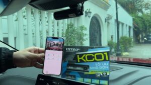 Địa chỉ cung cấp camera hành trình Vietmap KC01 Pro